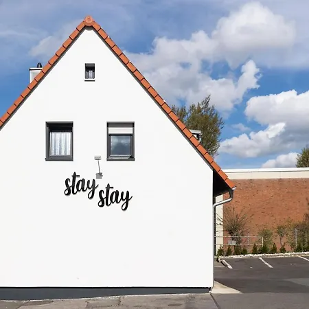 By Staystay I 24 Check-in Núremberg