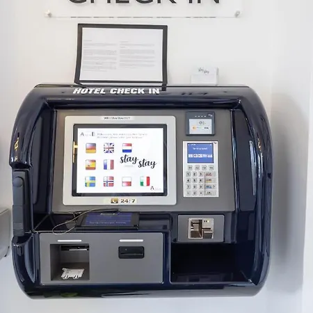 By Staystay I 24 Check-in Neurenberg