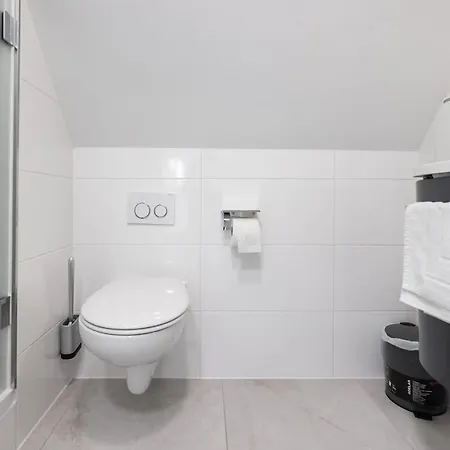 By Staystay I 24 Check-in Penzion Norimberk