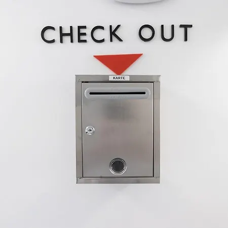 By Staystay I 24 Check-in Neurenberg