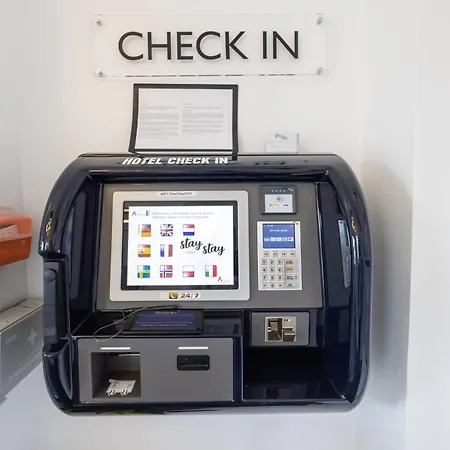 By Staystay I 24 Check-in Neurenberg