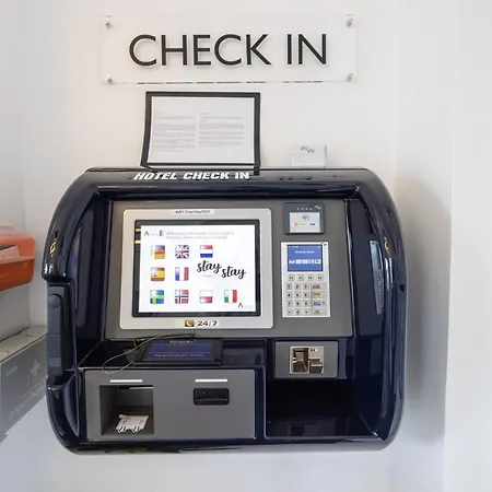 By Staystay I 24 Check-in Norimberk