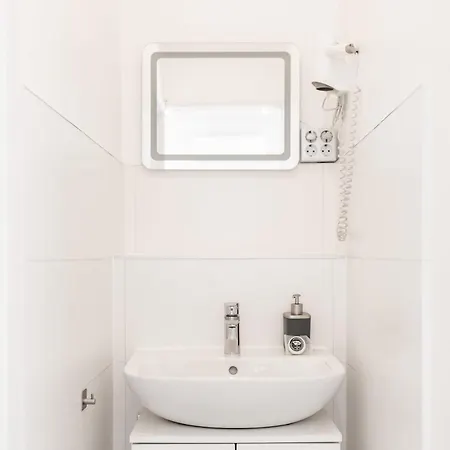 By Staystay I 24 Check-in * Norimberk