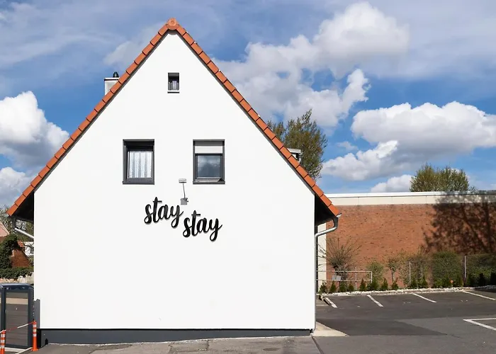 By Staystay I 24 Check-in Nürnberg