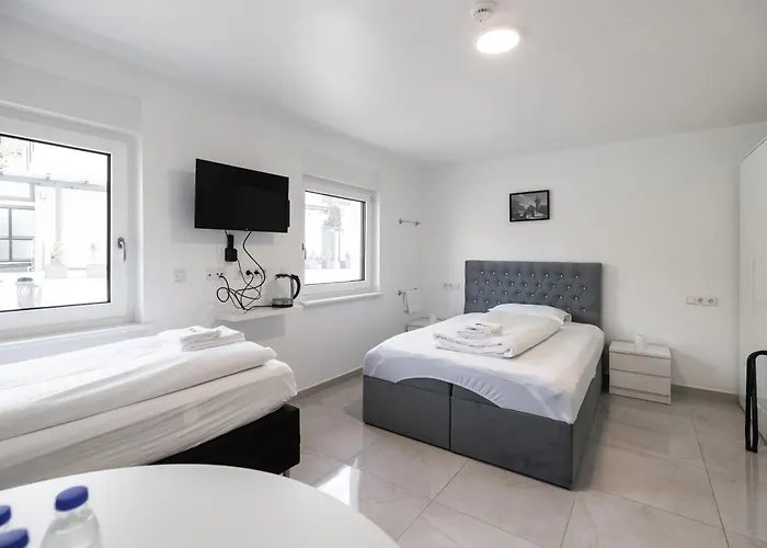 Konukevi By Staystay I 24 Check-in Nürnberg